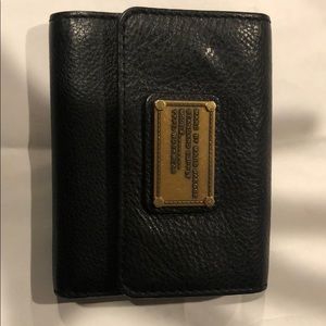 Marc by Marc Jacobs trifold wallet.